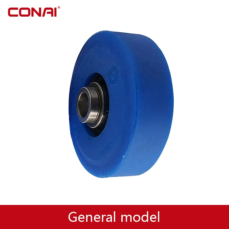 Escalator Step Roller