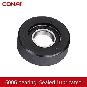 Escalator Step Chain Roller