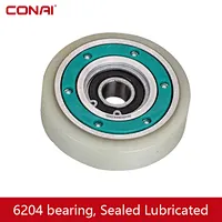 Escalator Step Roller