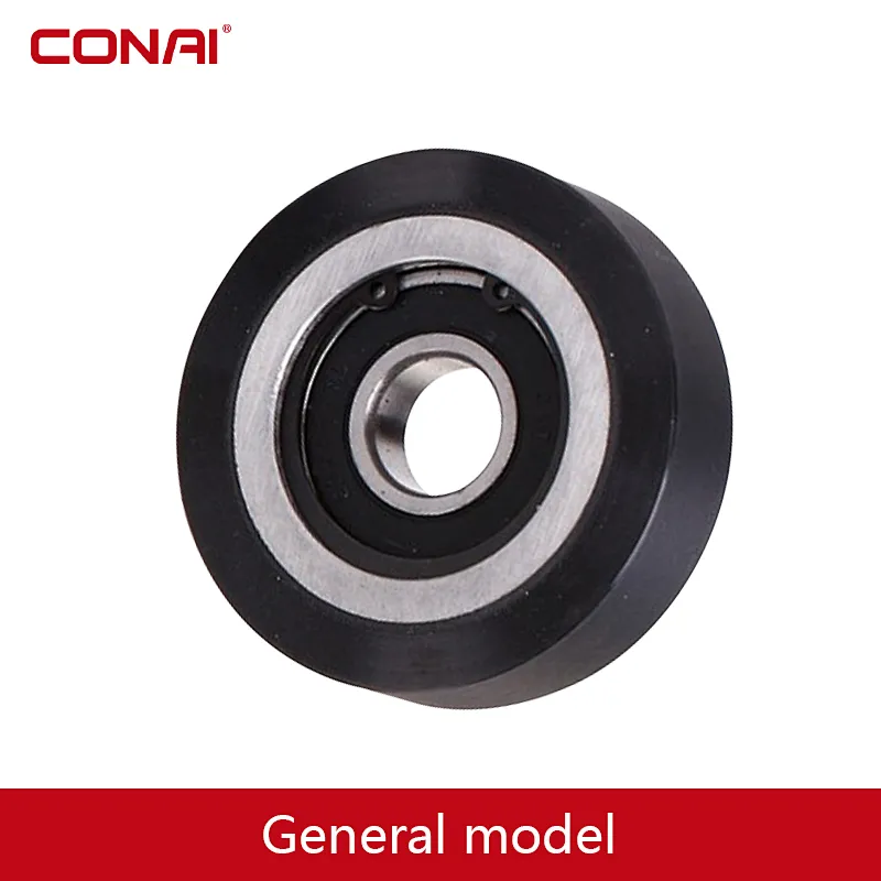 Escalator Step Roller