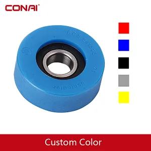 Escalator Step Roller