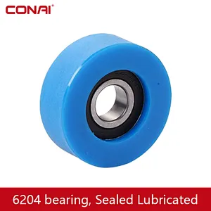 Escalator Step Roller