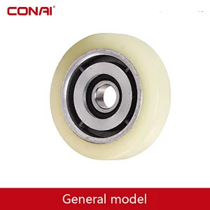 Escalator Step Roller