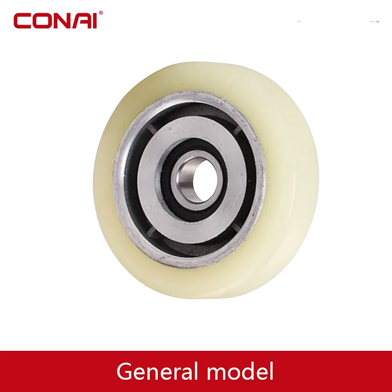 Escalator Step Roller
