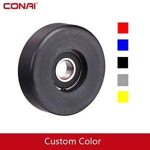 Escalator Step Roller