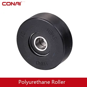 Escalator Step Roller