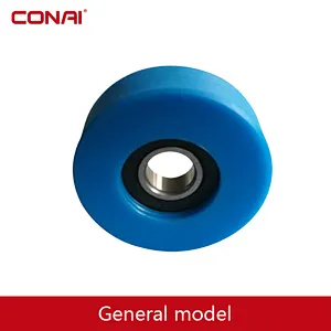 Escalator Step Roller