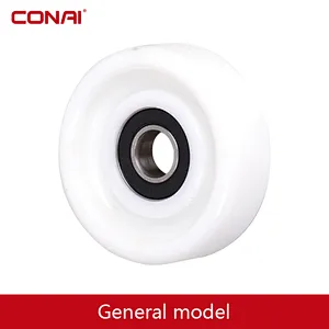 Escalator Step Roller