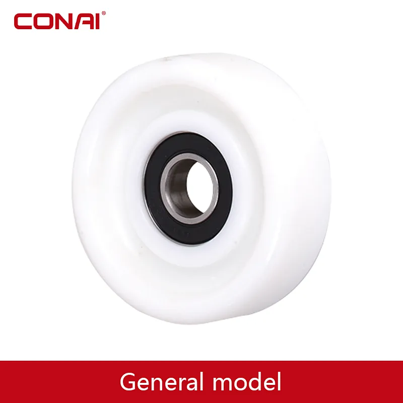 Escalator Step Roller
