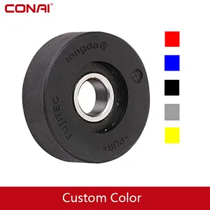 Escalator Step Roller