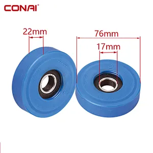 Escalator Step Chain Roller