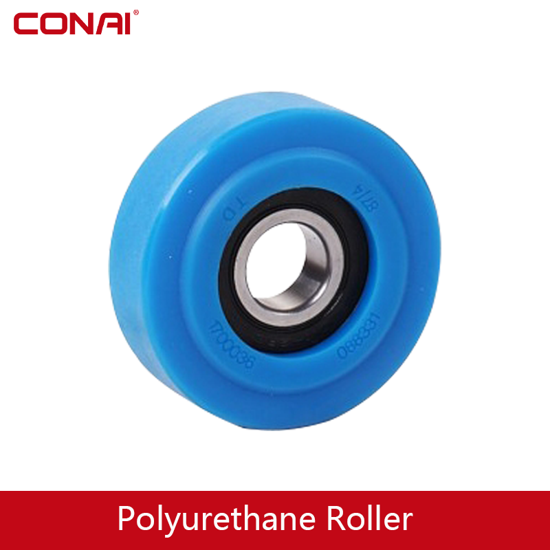 Escalator Step Chain Roller