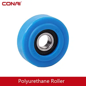 Escalator Step Chain Roller