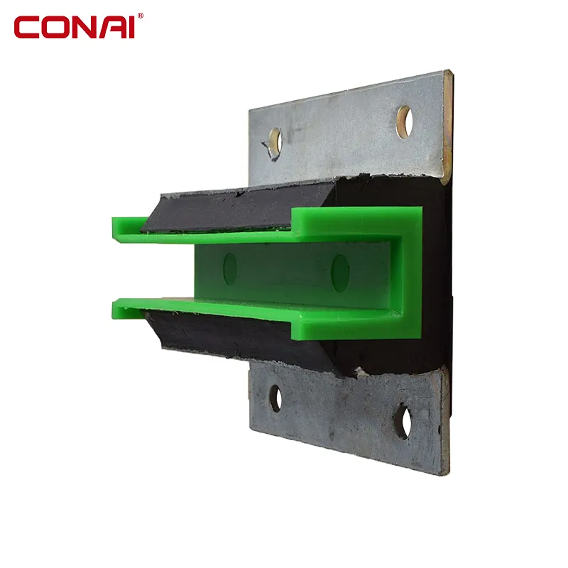 Sliding guide shoe