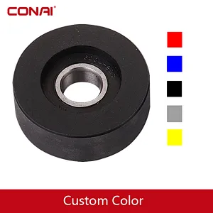 Escalator Step Roller