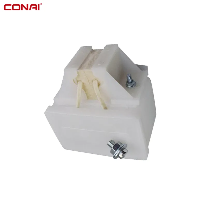 Xaa349c1 Elevator Parts Car Guideshoe Oil Cup