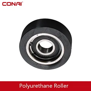 Escalator Step Roller