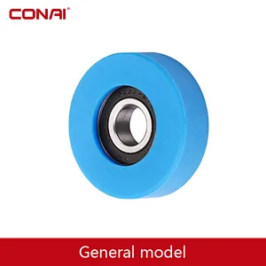 Escalator Step Roller
