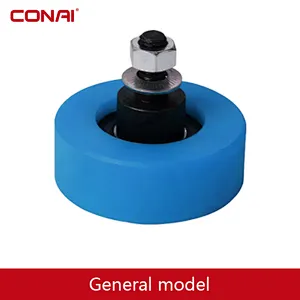 Escalator Step Roller