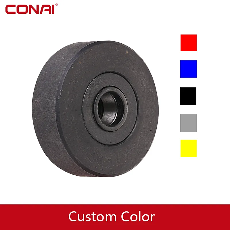 Escalator Step Roller