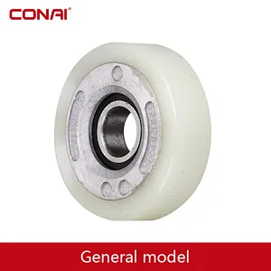 Escalator Step Roller