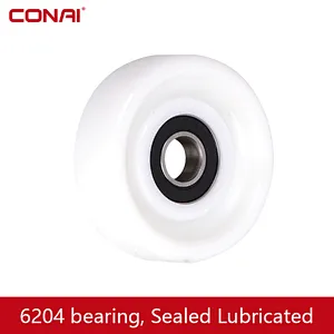 Escalator Step Roller