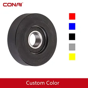 Escalator Step Roller
