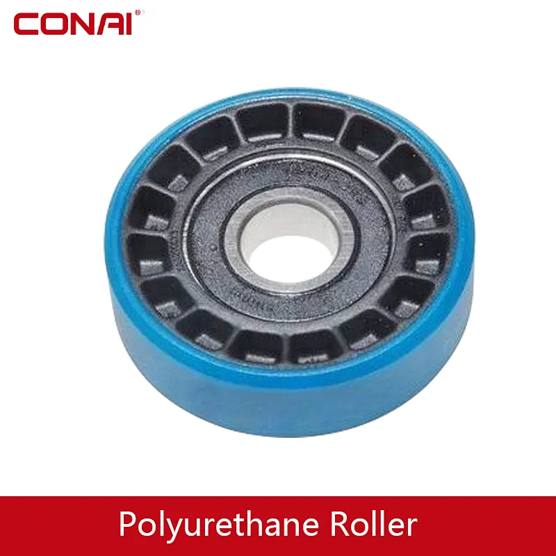 Escalator Step Chain Roller