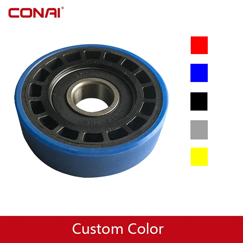 Escalator Step Chain Roller