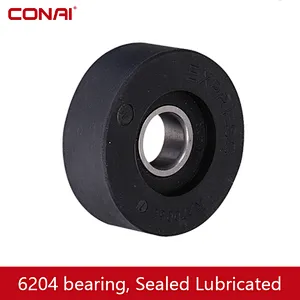 Escalator Step Roller