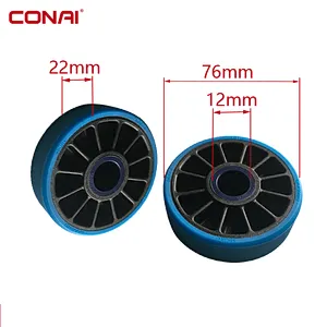 Escalator Step Chain Roller