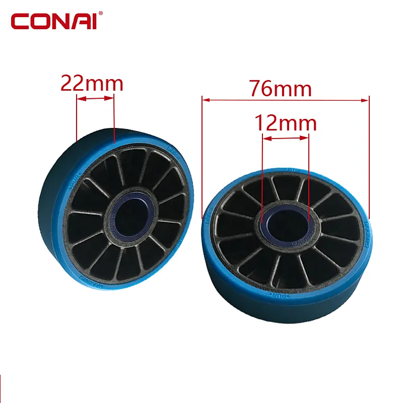Escalator Step Chain Roller