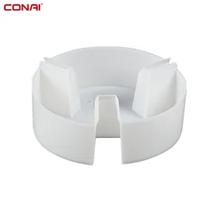 Elevator Parts Car Guideshoe Oil Cup Round Oil Collector