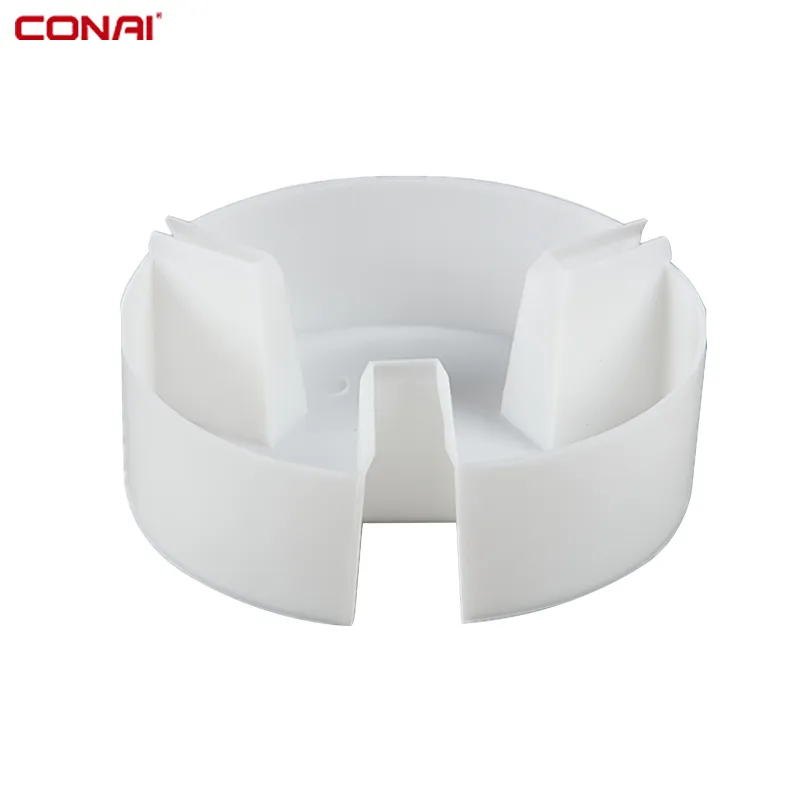 Elevator Parts Car Guideshoe Oil Cup Round Oil Collector