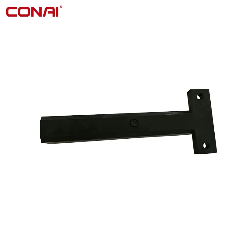 Sliding guide shoe liner