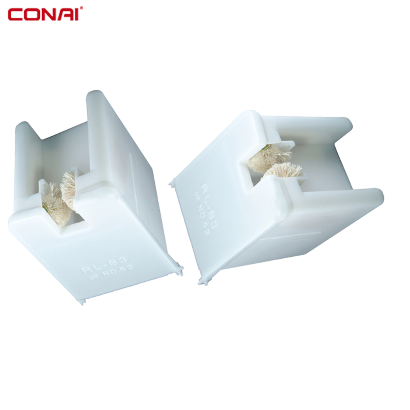 Elevator Parts Car Guideshoe Oil Cup Oil Can Square Shape