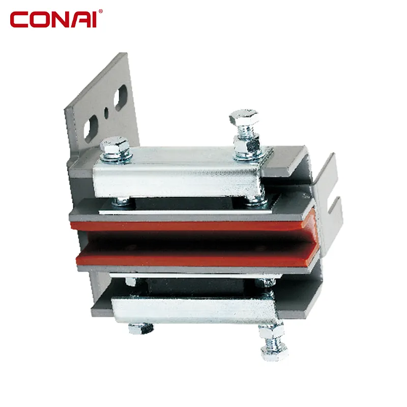 Sliding guide shoe