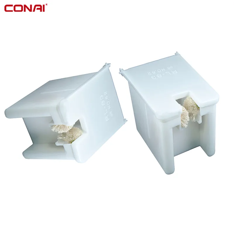 Elevator Parts Car Guideshoe Oil Cup Oil Can Square Shape