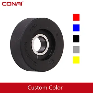 Escalator Step Roller