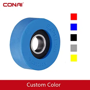 Escalator Step Roller