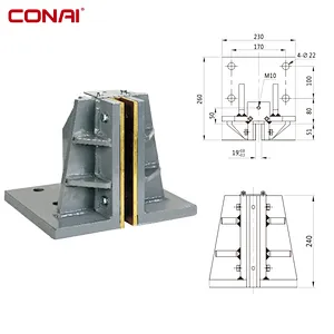 Sliding Guide Shoe