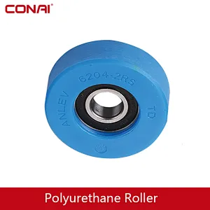 Escalator Step Roller