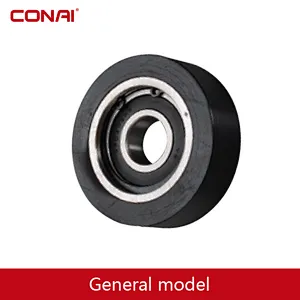Escalator Step Roller