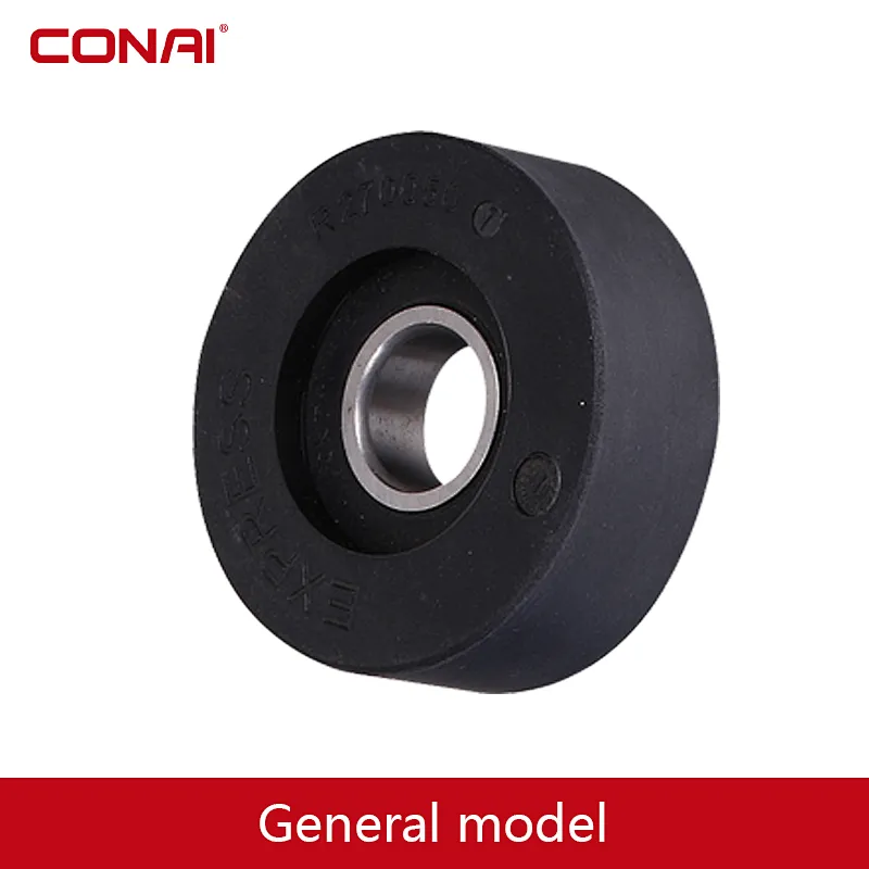 Escalator Step Roller