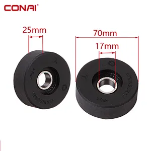 Escalator Step Roller