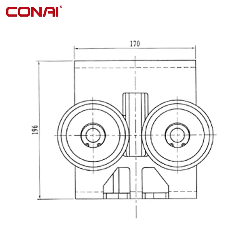 Roller Guide Shoes
