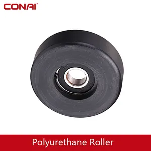 Escalator Step Roller