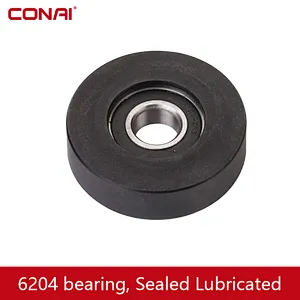 Escalator Step Roller