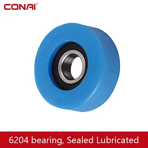 Escalator Step Roller