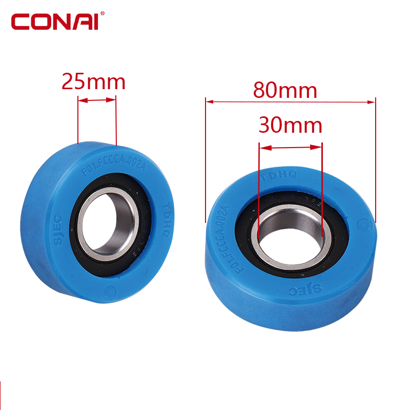 Escalator Step Roller